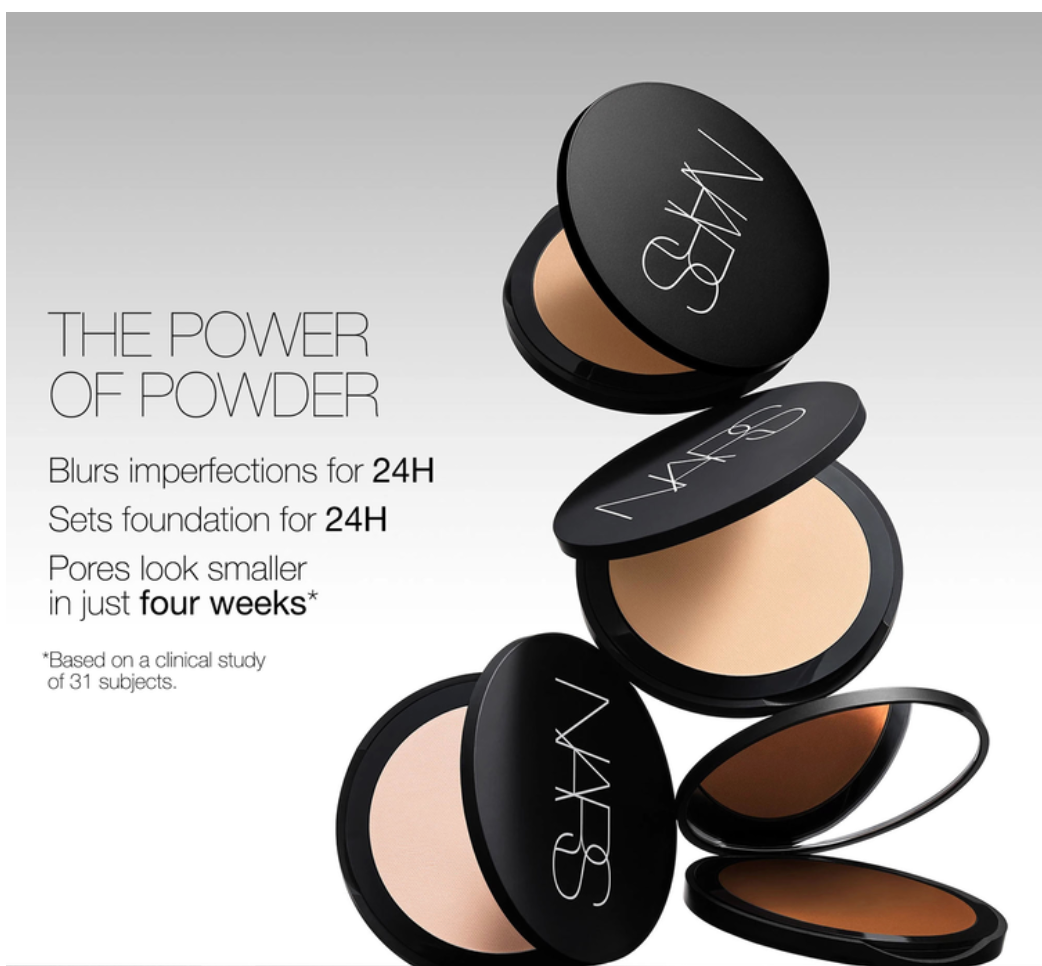 NARS Soft Matte Advanced Perfecting Powder