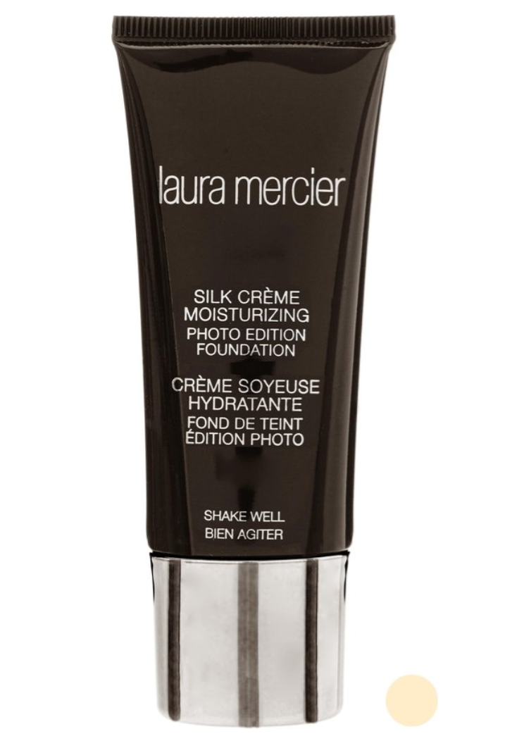 Laura Mercier Silk Crème Moisturizing Foundation 30ml
