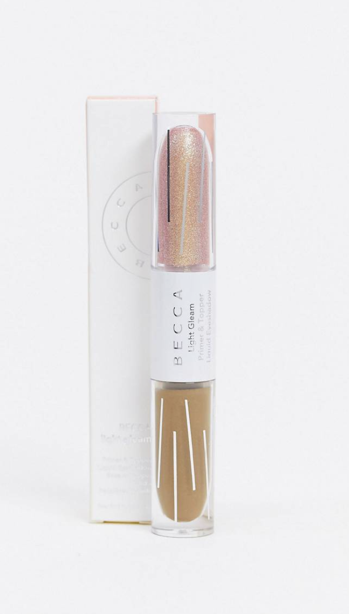 BECCA Light Gleam Primer & Topper Liquid Eyeshadow