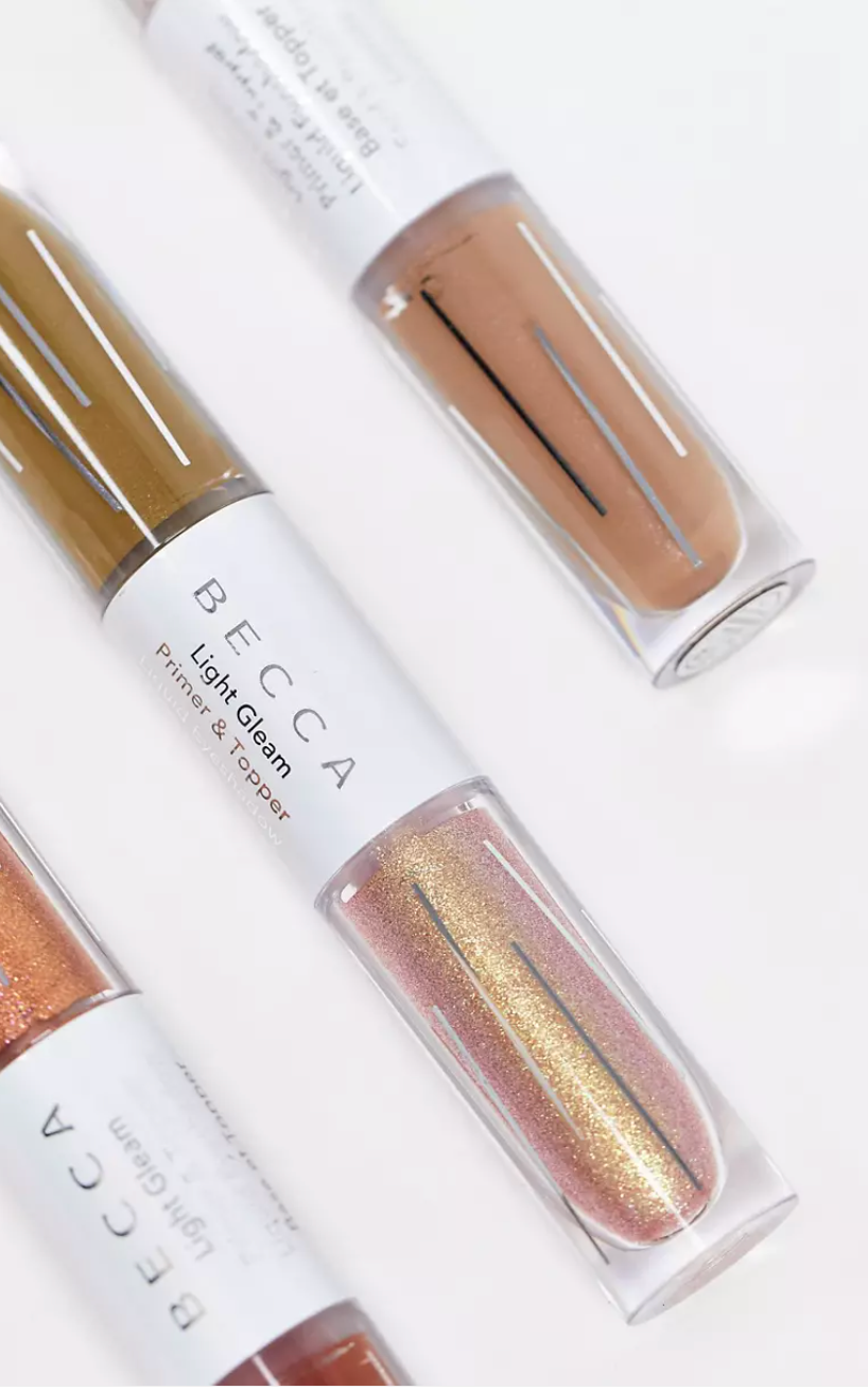 BECCA Light Gleam Primer & Topper Liquid Eyeshadow