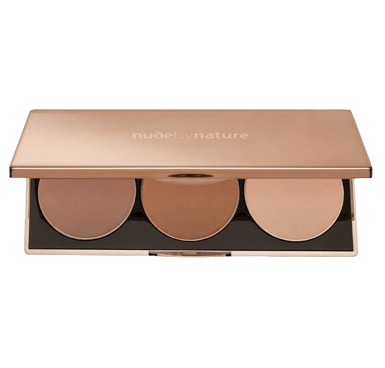 Nude By Nature Contour Palette
