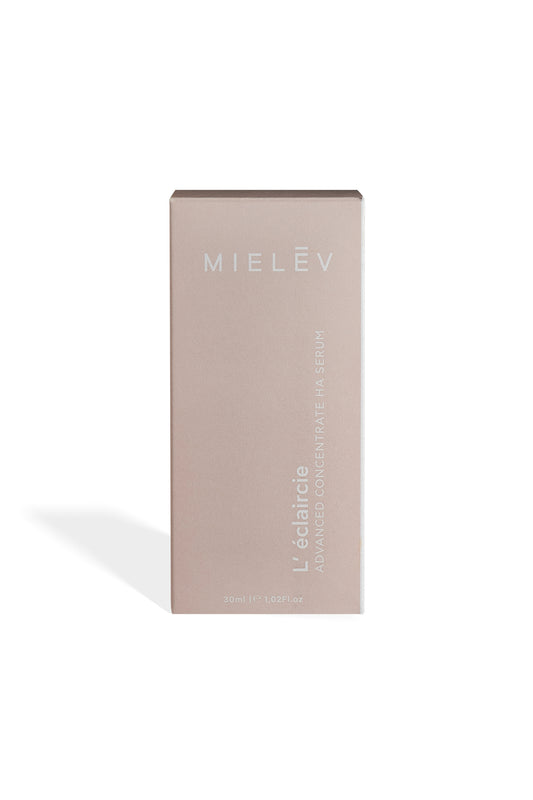 MIELĒV 'l'éclaircie' ADVANCED CONCENTRATE HA SERUM