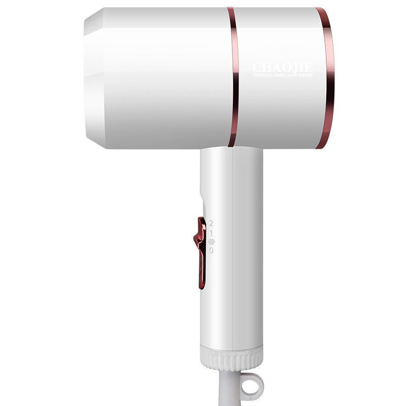 ChaoJie Hair Dryer Blow Household Electric Hairdressing