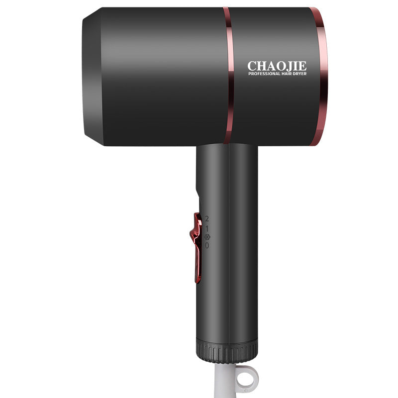 ChaoJie Hair Dryer Blow Household Electric Hairdressing