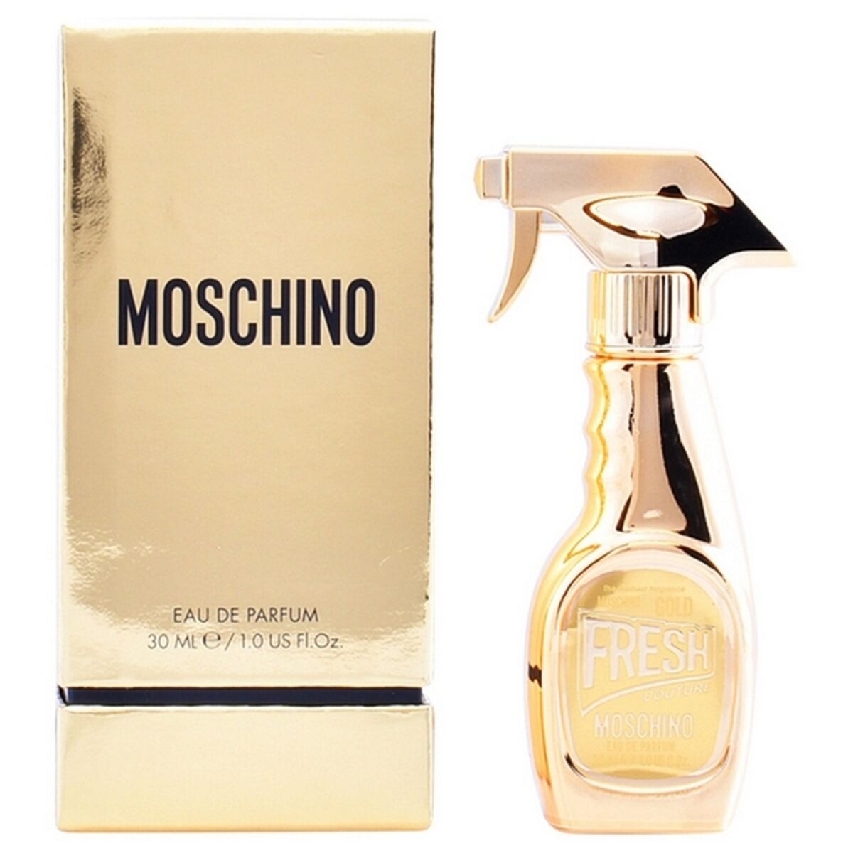 Moschino Women's Perfume Fresh Couture Gold EDP