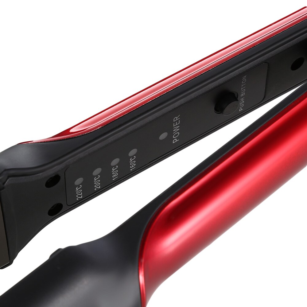 Professional Ceramic Tourmaline Coating Flat Iron Hair Straightener