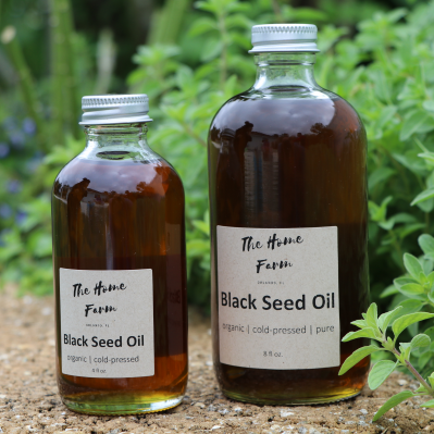 The House Farm Organic Black Seed Oil