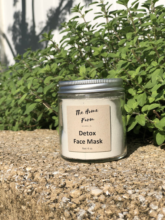 The Home Farm Detox Face Mask