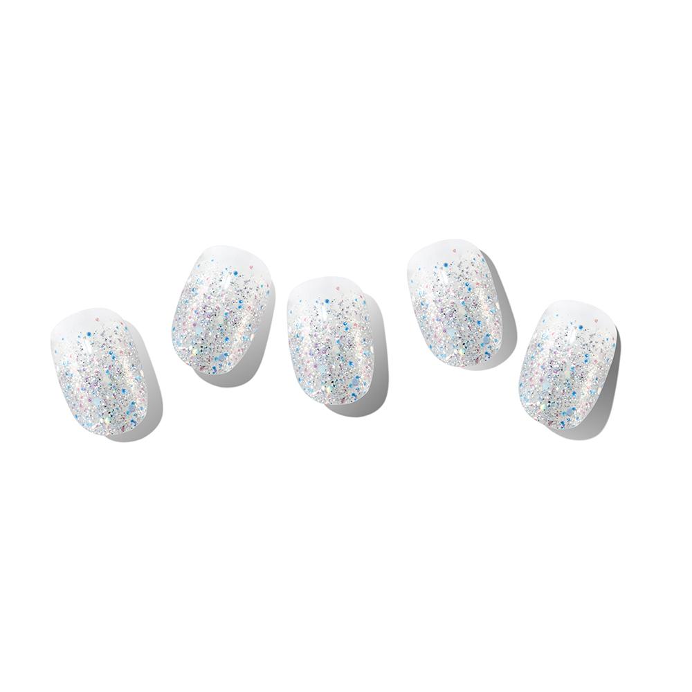 K-Beauty - Korean Gel Nail Strips Nail decals All-In-One Kits