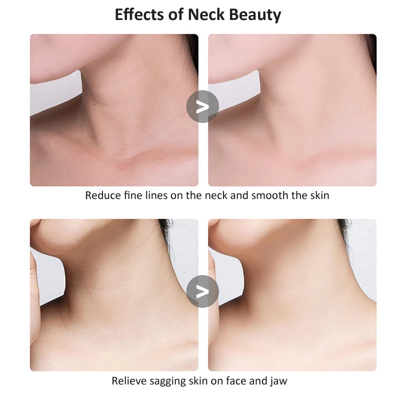 Neck Face Beauty Device Face Lifting Neck Wrinkles Remover 3 Colors