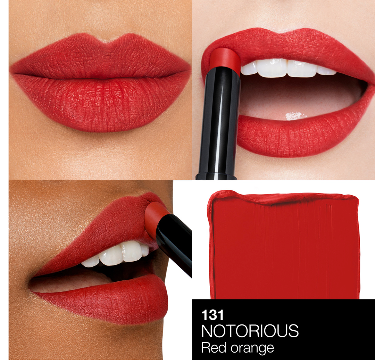 NARS Powermatte High-intensity Lipstick