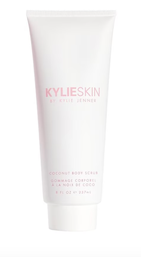 KYLIE SKIN Coconut Body Scrub