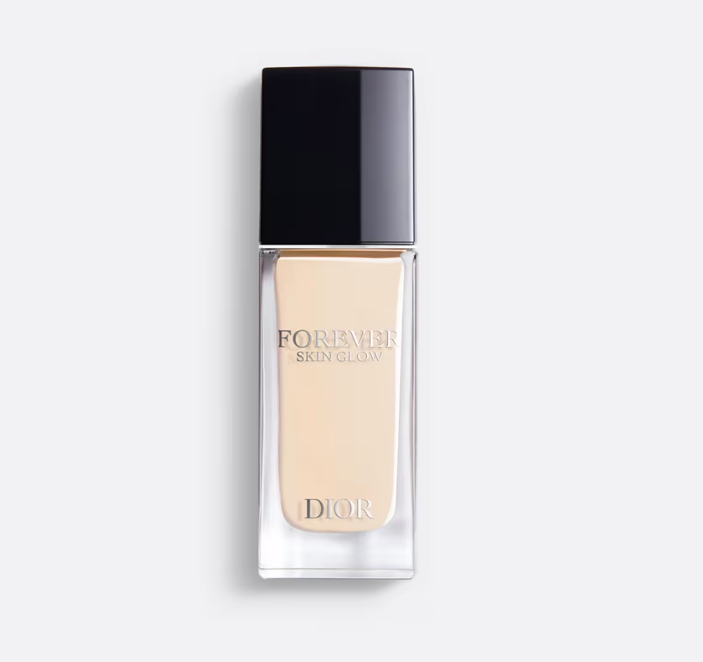 DIOR 24H WEAR Radiant Foundation Perfection & Hydration Concentrated Floral Skincare