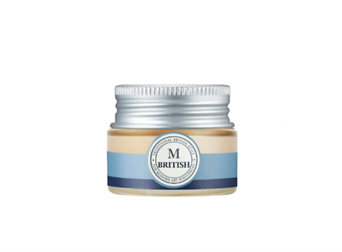 BRITISH M - Regent Classic Pomade Travel Size - 20g