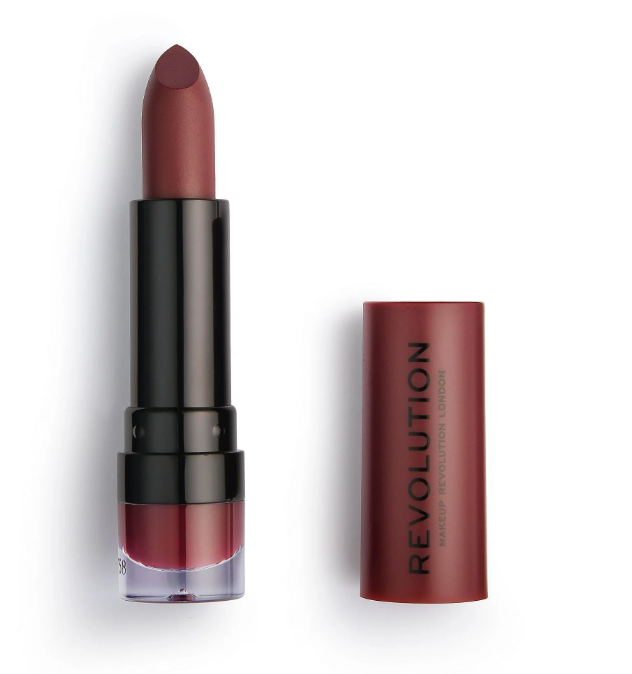 Revolution Beauty Matte Lipstick