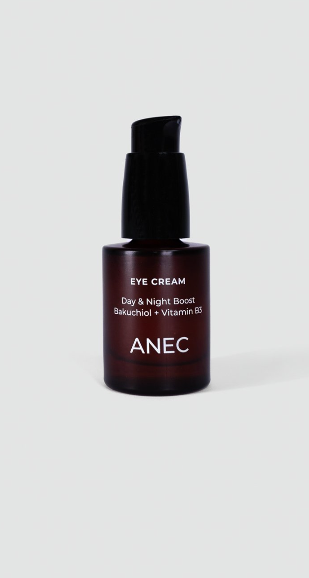 ANEC DAY & NIGHT BOOST EYE CREAM WITH BAKUCHIOL + VITAMIN B3