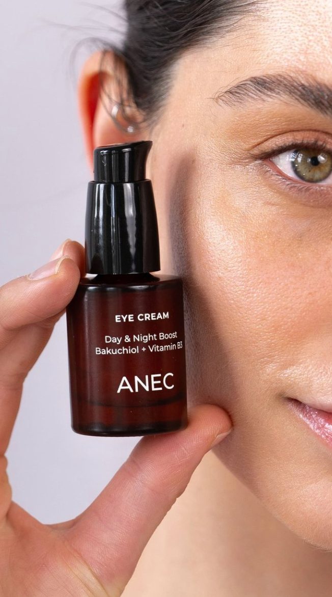 ANEC DAY & NIGHT BOOST EYE CREAM WITH BAKUCHIOL + VITAMIN B3