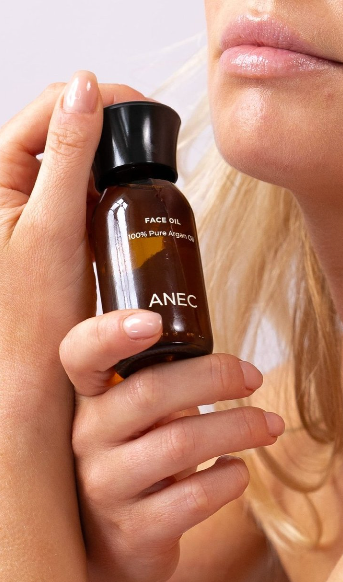 ANEC ARGAN OIL