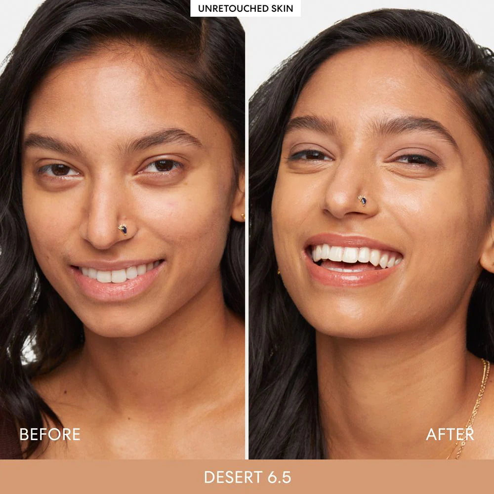 bareMinerals COMPLEXION RESCUE Natural Matte Tinted Moisterizer SPF30