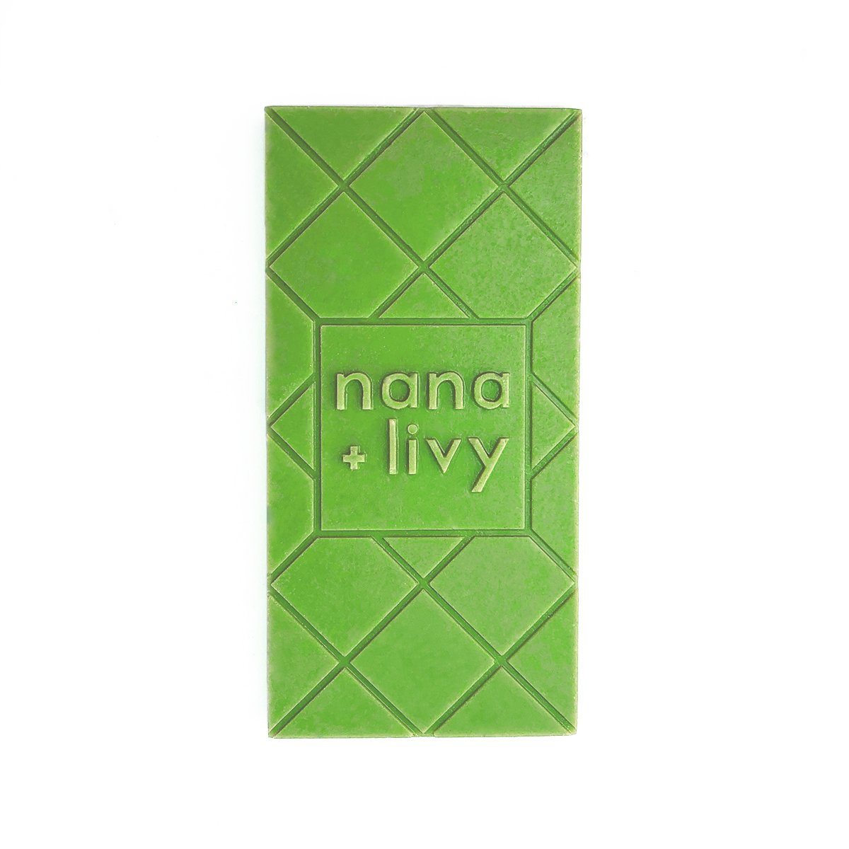 nana+livy Ujikintoki Choco Soap