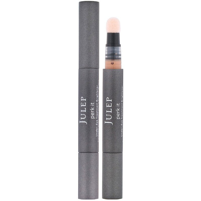 JULEP {perk it} Under-Eye Treatment Brightener - medium/tan