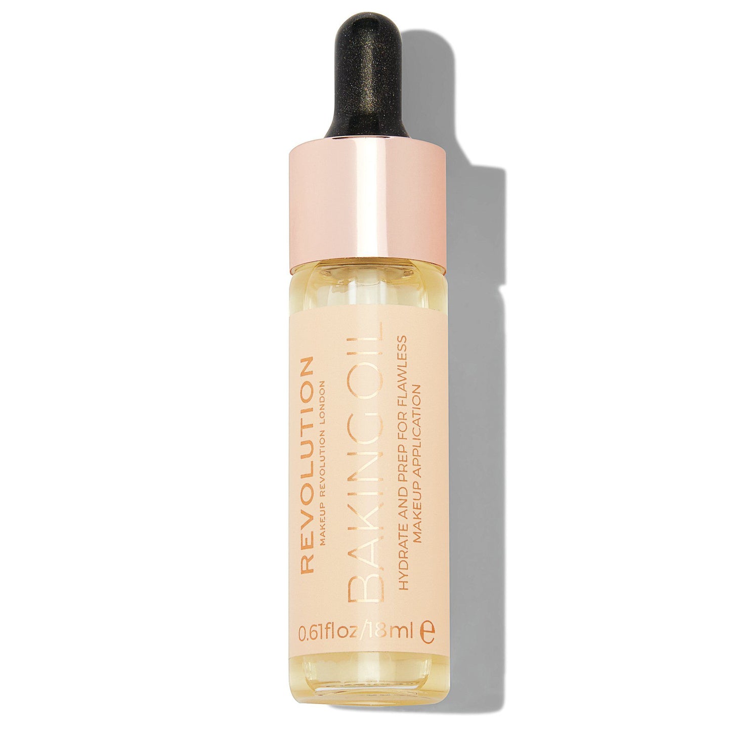 Revolution Beauty Baking Oil