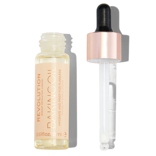 Revolution Beauty Baking Oil