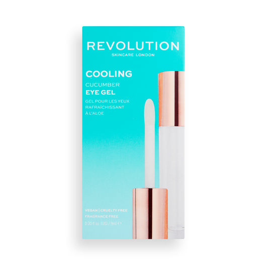 Revolution Beauty Cooling Cucumber Eye Gel