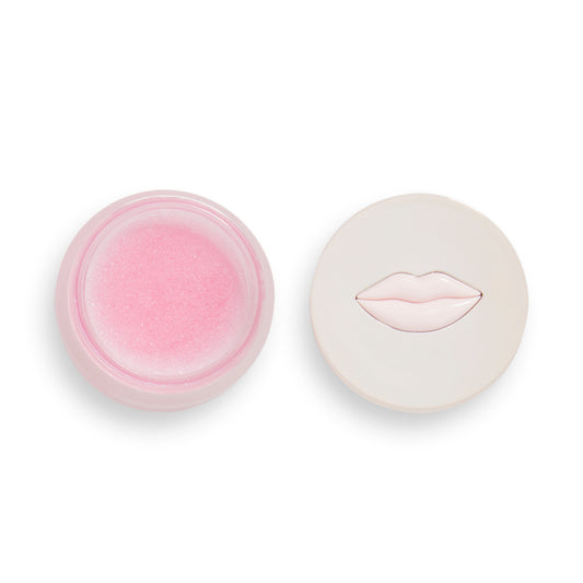 Revolution Beauty Sugar Kiss Lip Scrub Cherry