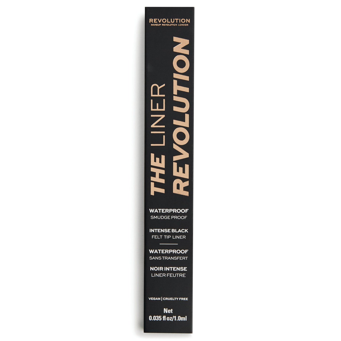 Revolution Beauty The Liner Revolution Waterproof Eyeliner