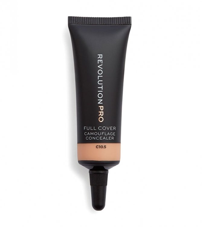 Revolution Beauty Pro Full Cover Camouflage Concealer