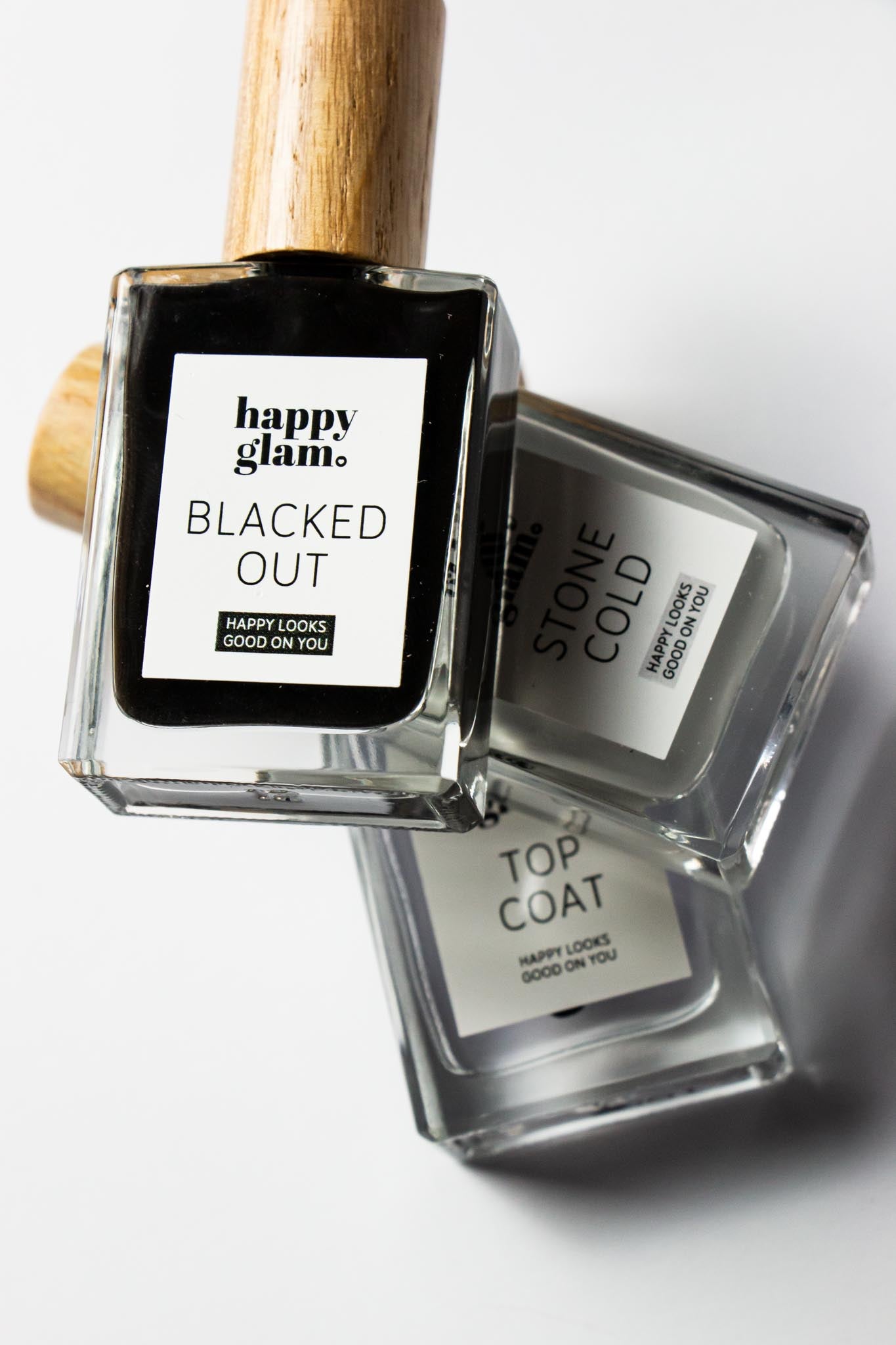 Happy Glam Vegan & Cruelty Free Nailpolish