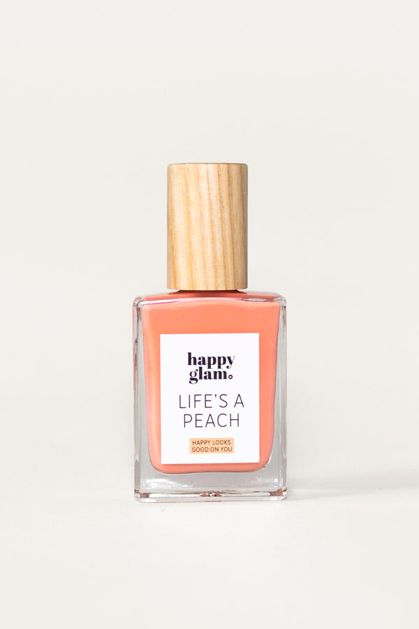 Happy Glam Vegan & Cruelty Free Nailpolish