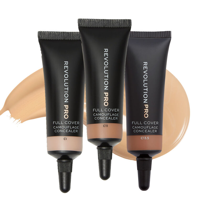 Revolution Beauty Pro Full Cover Camouflage Concealer