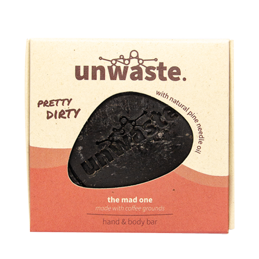 Unwaste • Scrub bar •