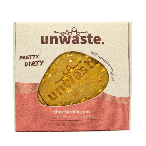 Unwaste • Scrub bar •