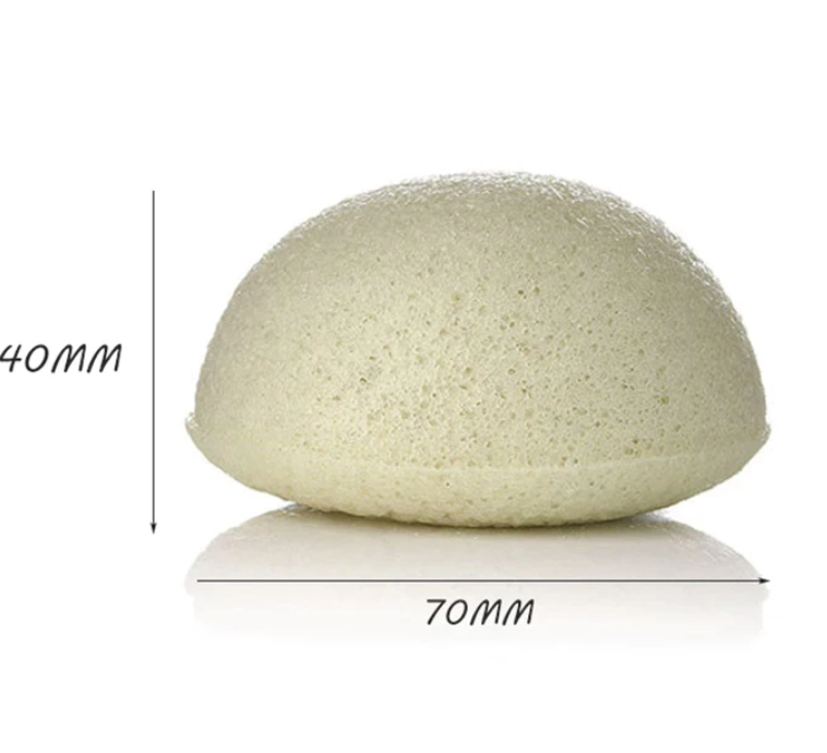 Arkive's Package-Free Konjac Sponges