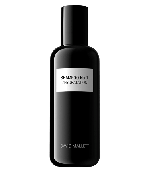 David Mallett Shampoo No.1: L'Hydratation