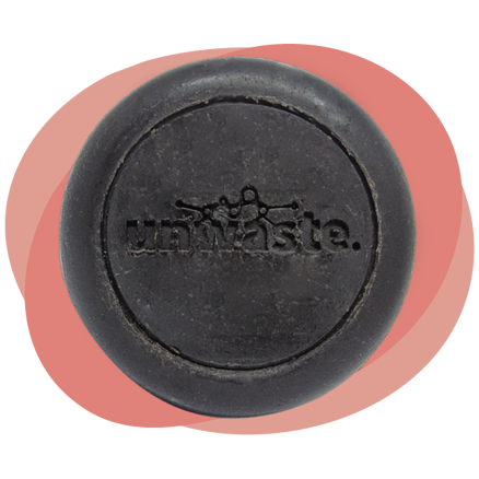 Unwaste • Scrub bar •