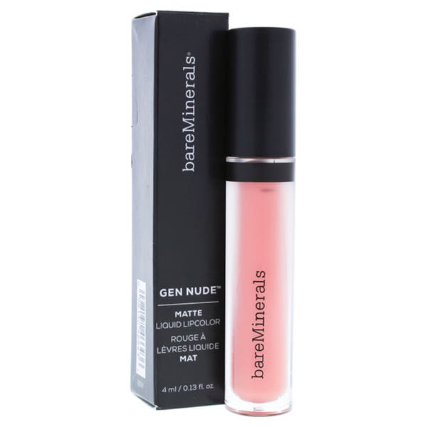 bareMinerals Gen Nude Matte Liquid Lipcolor