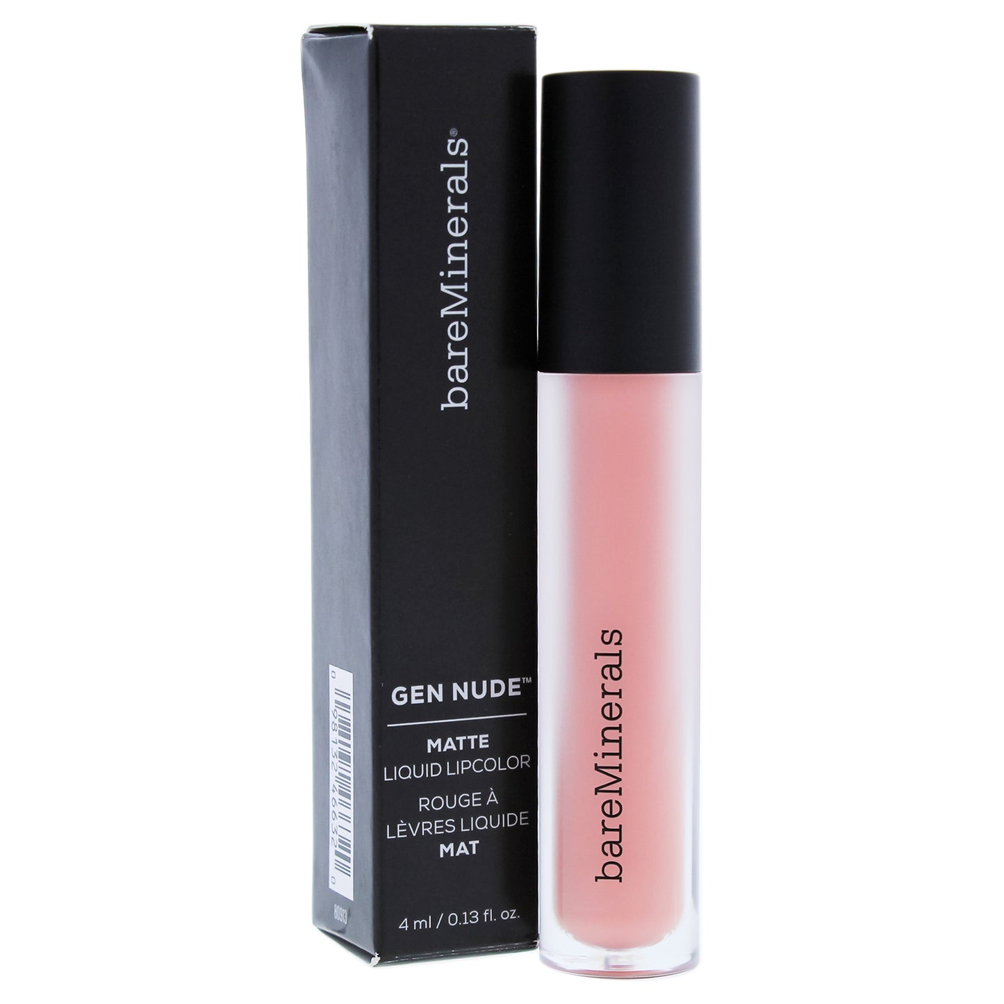 bareMinerals Gen Nude Matte Liquid Lipcolor